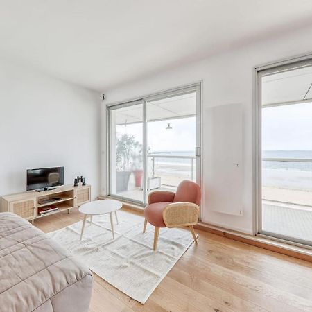 Magnificent Apt Sea View Pornichet Lejlighed Eksteriør billede